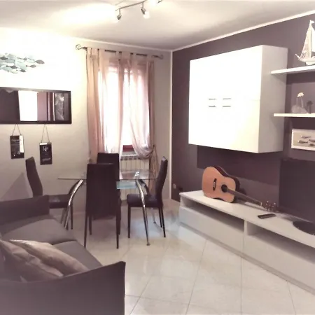 La Casa Del Pesciolino