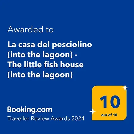 Dom wakacyjny La Casa Del Pesciolino Chioggia